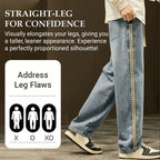 👖40% off!🆒Men's Loose Straight Jeans🏖️