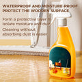 ✨✨ Wood clean & shine spray – quick-drying. antibacterial. waterproof