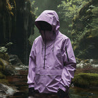 💜LAST DAY SALE- 50% OFF💦3-in-1 Waterproof Women's Jacket – Rain. Wind & Cold. All Covered