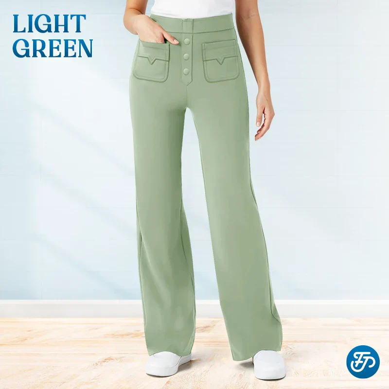 💖 50% OFF💷Women's Casual High Waist Stretch Pants
