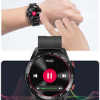 📢📢50% OFF !!!⏰Multifunctional Bluetooth Talk Casual Smartwatch
