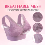 💕Buy 3+ for 15% off🔥Pure Cotton Buttonless Comfy Lifting Bra