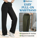 💖 50% OFF💷Women's Casual High Waist Stretch Pants