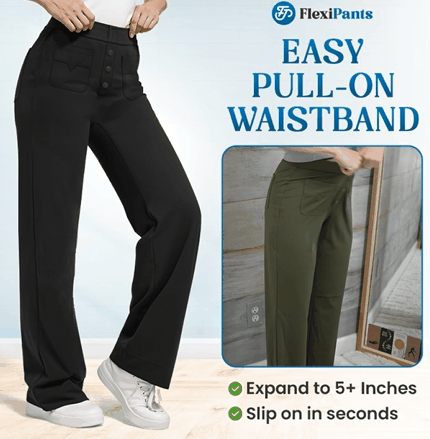 💖 50% OFF💷Women's Casual High Waist Stretch Pants