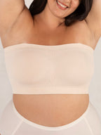 🔥While Supplies Last 40% OFF!🤩Convertible Strapless Bandeau Bra