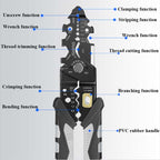 Pousbo® 11-in-1 Multifunctional Wire Stripper