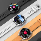 📢📢50% OFF !!!⏰Multifunctional Bluetooth Talk Casual Smartwatch
