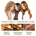 Batana Oil Shampoo with Rosemary Extract
