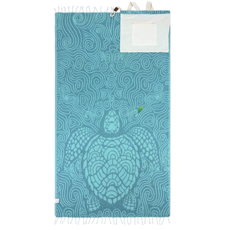 🌴 2-in-1 Beach Towel Backpack — Your Must-Have Summer Essential