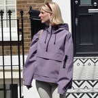 💜LAST DAY SALE- 50% OFF💦3-in-1 Waterproof Women's Jacket – Rain. Wind & Cold. All Covered