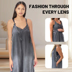 💕Limited Sale 50% OFF💕Women's Loose Wide-Leg Jumpsuit with Pockets