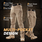 🎁50% off ⏳Multi-Purpose Tactical Pants