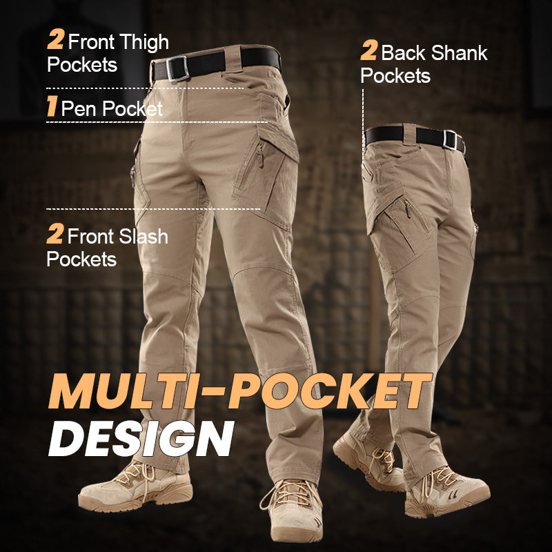 🎁50% off ⏳Multi-Purpose Tactical Pants