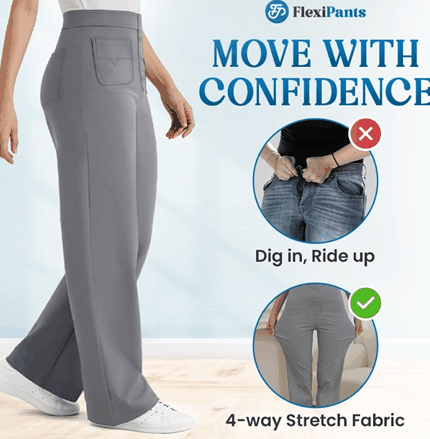 💖 50% OFF💷Women's Casual High Waist Stretch Pants