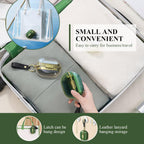 Instant Pet Hair Remover Roller – Double-Sided Sticky Lint Cleaner for Clothes, Bags & Car Seats