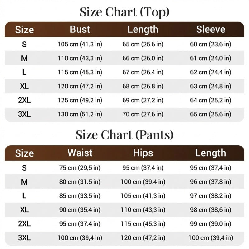 🔥40% OFF!💓Women's Crew Neck Top & Drawstring Pants Set