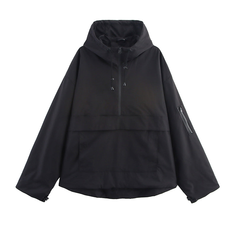 💜LAST DAY SALE- 50% OFF💦3-in-1 Waterproof Women's Jacket – Rain. Wind & Cold. All Covered