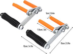 Stainless Steel Heavy Duty Panel Clamp Carrier