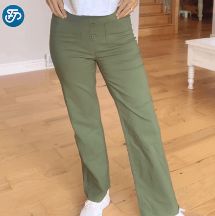 💖 50% OFF💷Women's Casual High Waist Stretch Pants
