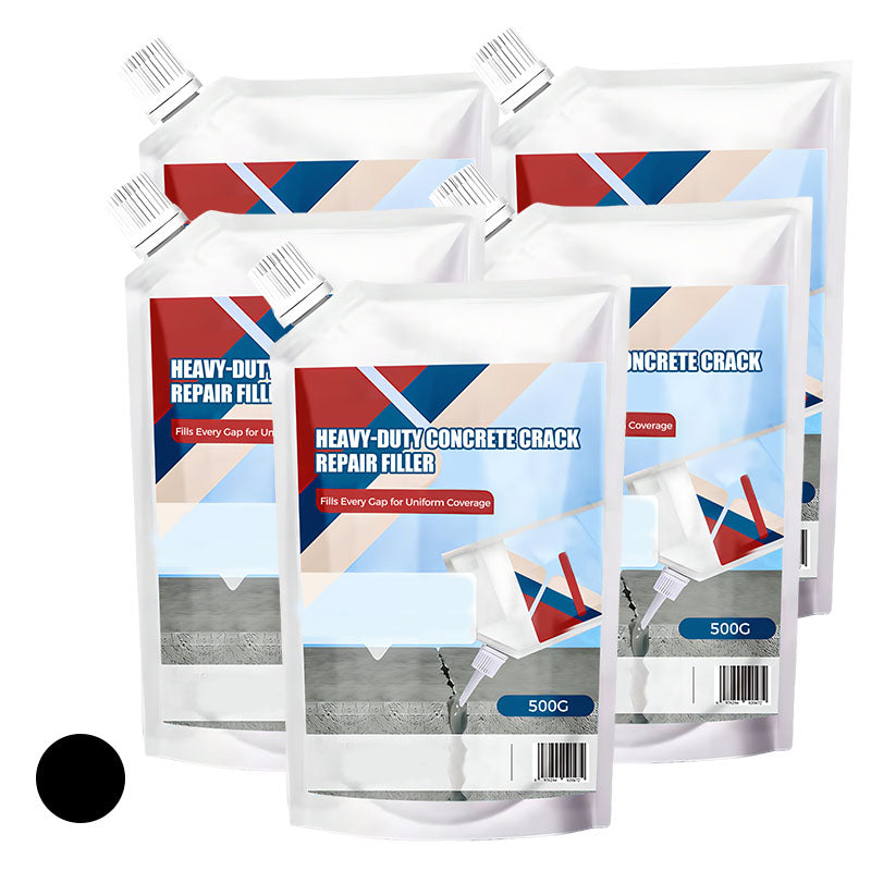 ⏰Limited Sale 49% OFF 🌿💧Heavy-Duty Concrete Crack Repair Adhesive