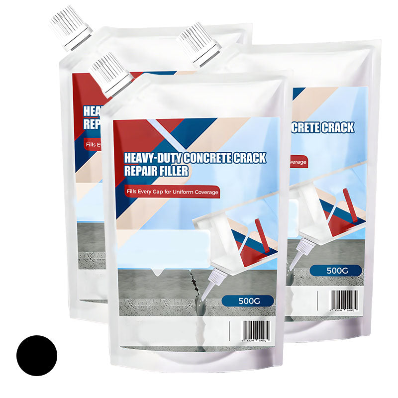 ⏰Limited Sale 49% OFF 🌿💧Heavy-Duty Concrete Crack Repair Adhesive