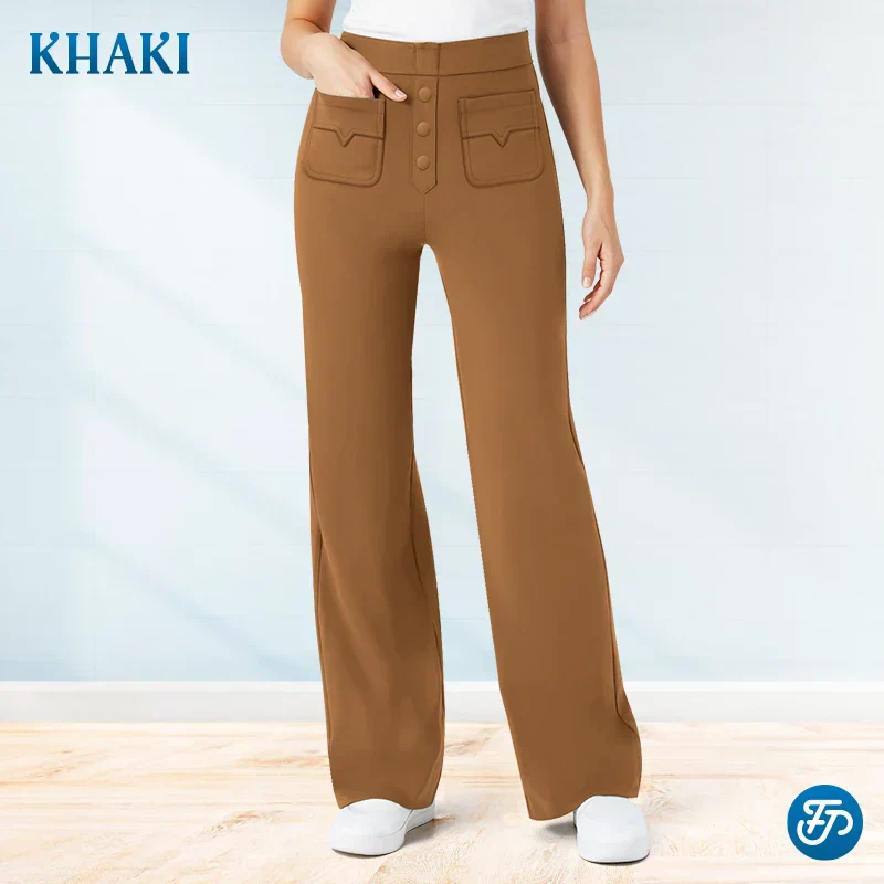 💖 50% OFF💷Women's Casual High Waist Stretch Pants