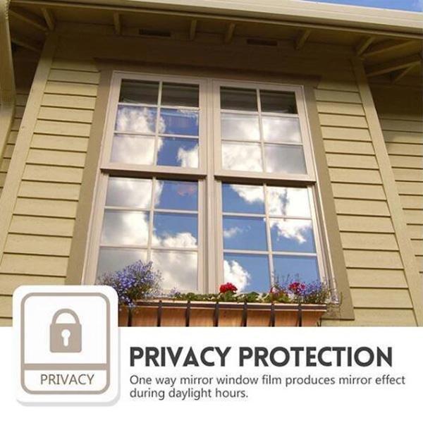 ⏳Time-Limited Special⏰Heat-Insulating Privacy Film – UV Protection. Easy Application & Perfect for Home & Office 🏠