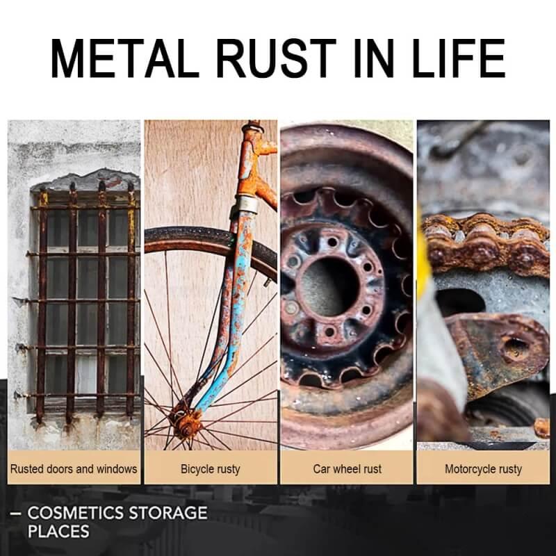 🎁2024-Christmas Hot Sale🎁 MULTIPURPOSE RUST REMOVER SPRAY