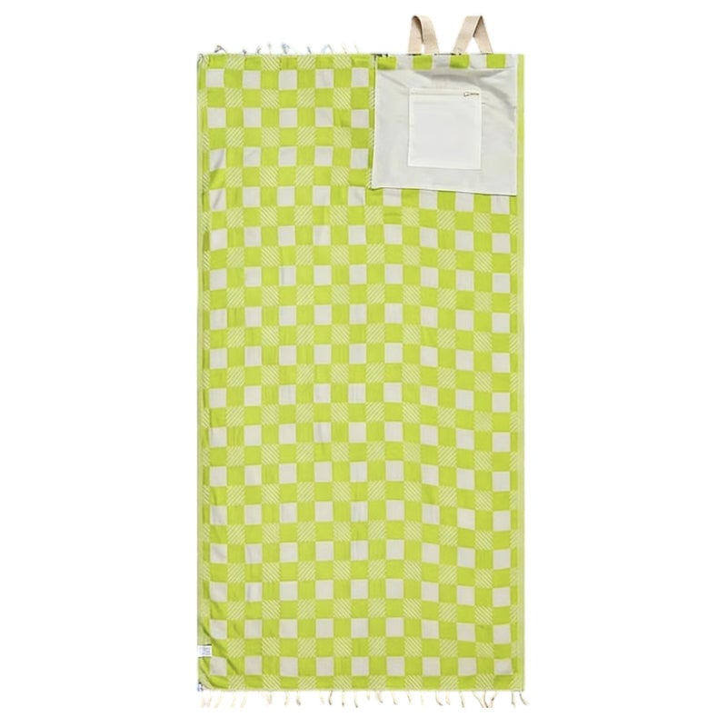 🌴 2-in-1 Beach Towel Backpack — Your Must-Have Summer Essential