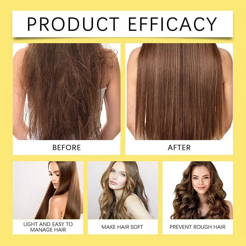 🥳2026 HOT SALE  60% OFF🥳💞Lightweight Nourishing Hair Oil