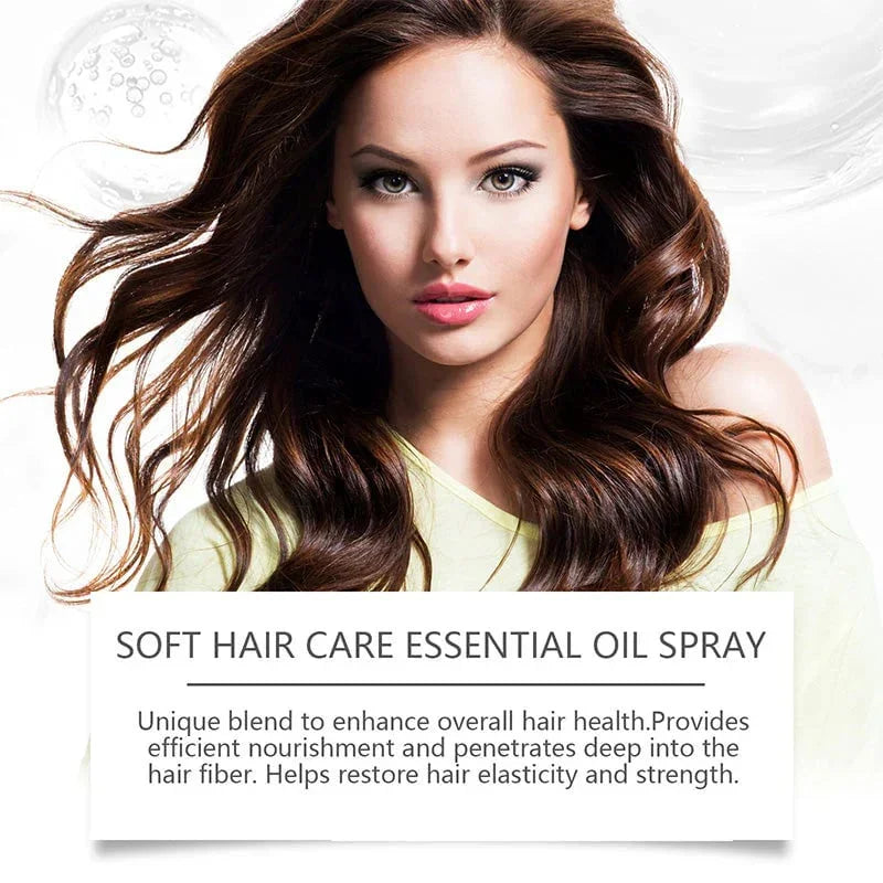 🥳2026 HOT SALE  60% OFF🥳💞Lightweight Nourishing Hair Oil