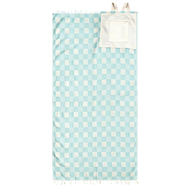 🌴 2-in-1 Beach Towel Backpack — Your Must-Have Summer Essential