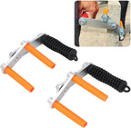 Stainless Steel Heavy Duty Panel Clamp Carrier