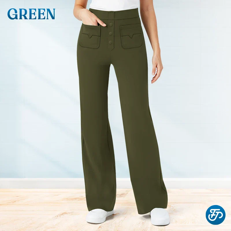 💖 50% OFF💷Women's Casual High Waist Stretch Pants