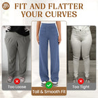 💖 50% OFF💷Women's Casual High Waist Stretch Pants