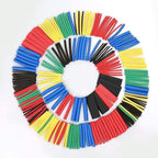 📢 LAST DAY! 60% OFF NOW! 🔥 Heat Shrink Tubing Kit – 580 PCS with Case. 3:1 Ratio & Waterproof Sealing 🛠️📦