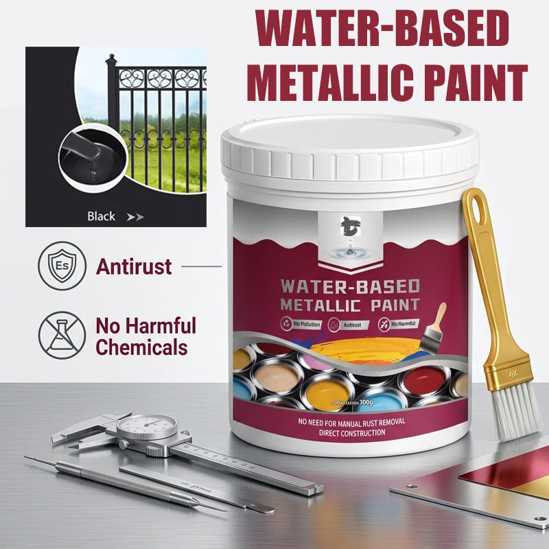 🔥Hot Sale 50% OFF🔥Upgraded Rust Removal Converter Metallic Paint