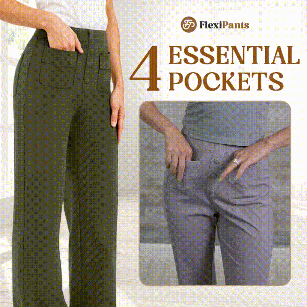 💖 50% OFF💷Women's Casual High Waist Stretch Pants