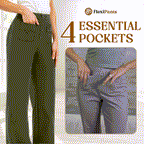 💖 50% OFF💷Women's Casual High Waist Stretch Pants
