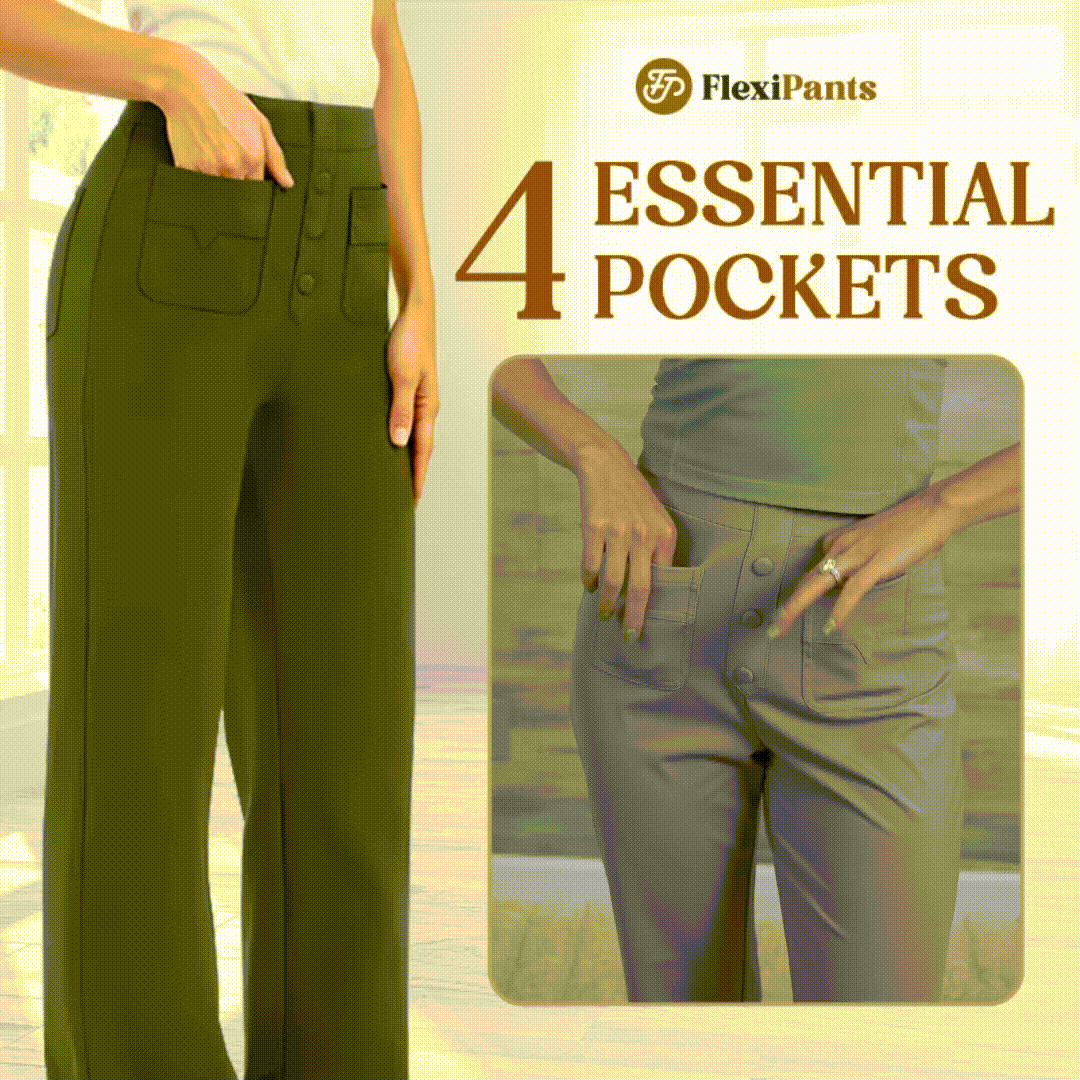 💖 50% OFF💷Women's Casual High Waist Stretch Pants