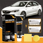 🚗 BUY 1 GET 1 FREE! ✨ Car Scratch Repair Paste – Easy Application. Quick Drying & Invisible Finish 🔧