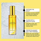 🥳2026 HOT SALE  60% OFF🥳💞Lightweight Nourishing Hair Oil