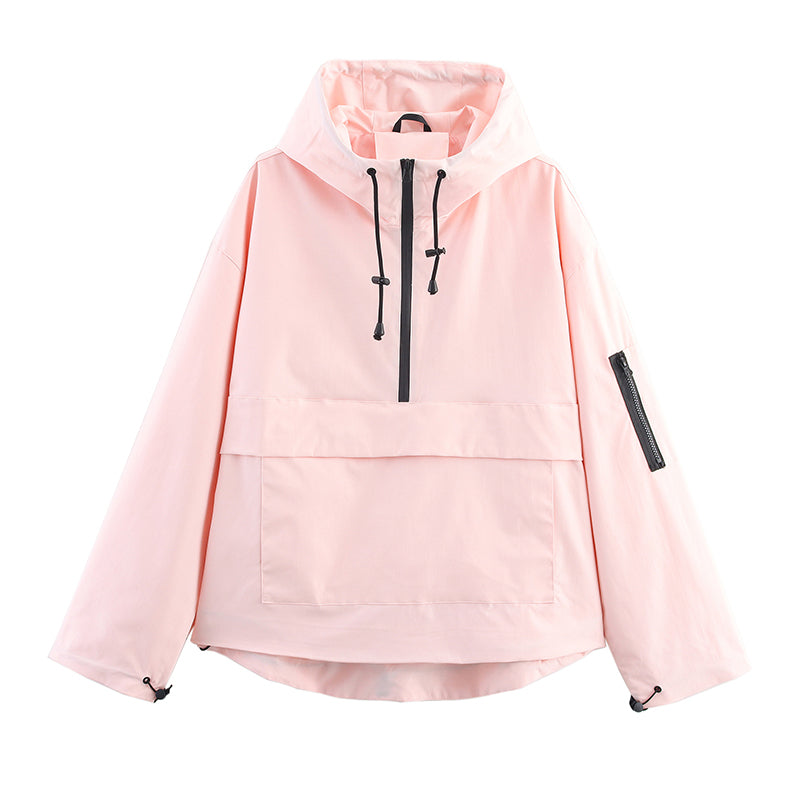 💜LAST DAY SALE- 50% OFF💦3-in-1 Waterproof Women's Jacket – Rain. Wind & Cold. All Covered