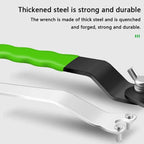 🔥Hot Sale-50% Off🔥Angle Grinder Wrench Thickened Disassembly Tool Adjustable