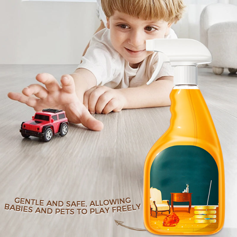✨✨ Wood clean & shine spray – quick-drying. antibacterial. waterproof