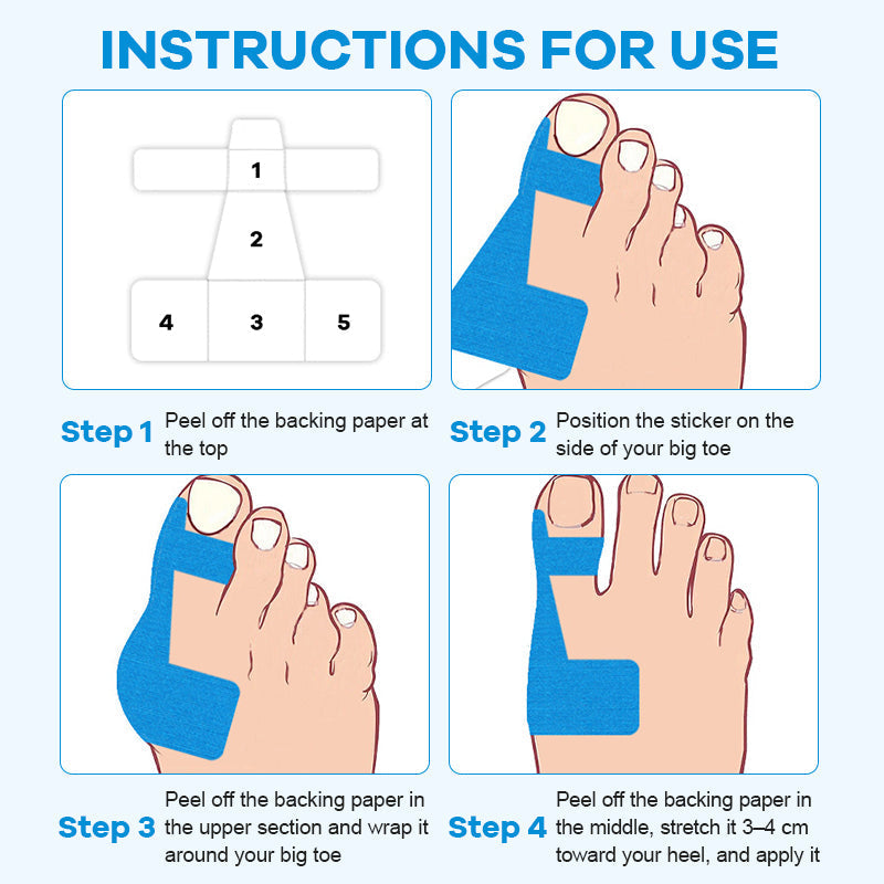 ✨Wear Any Shoes You Love—Without the Bunion Pain! 👠💃
