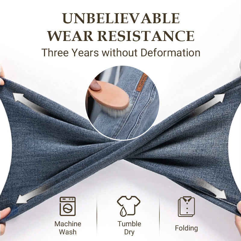 👖40% off!🆒Men's Loose Straight Jeans🏖️