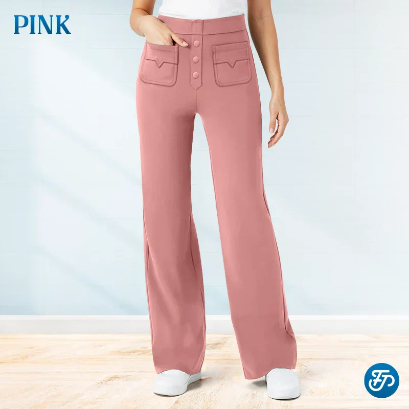 💖 50% OFF💷Women's Casual High Waist Stretch Pants