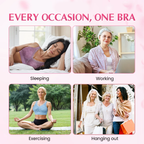 💕Buy 3+ for 15% off🔥Pure Cotton Buttonless Comfy Lifting Bra
