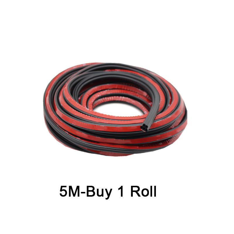 📢2026 Hot Sale 50% off⏰Car Noise Reduction Dust-proof Rubber Seal Strip